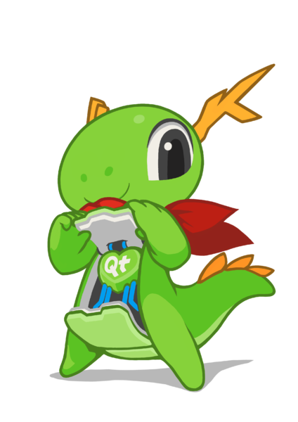 File:Mascot konqi-dev-qt.png
